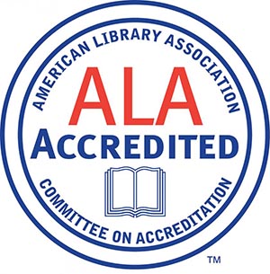 ALA Accredited logo