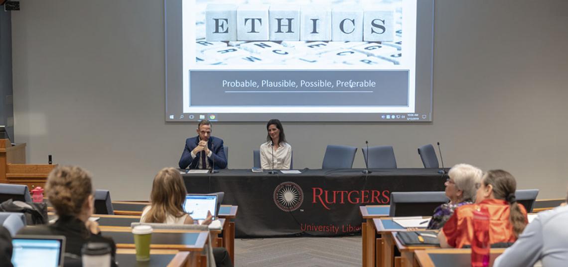 SC&I’s 2019 Scholarly Incubator Focuses on Ethics