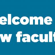 Four New Faculty Members to Join the Communication Department