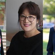 SC&I faculty members Shawnika Hull, Sunyoung Kim, and Caitlin Petre have received tenure-track promotions, the Rutgers Board of Governors announced on April 20, 2023.