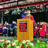 In 2024, 1,103 Rutgers students will graduate with a SC&I degree. As of them, class speaker Benjiman Argen said graduating from Rutgers-SC&I is his highest achievement to date. 