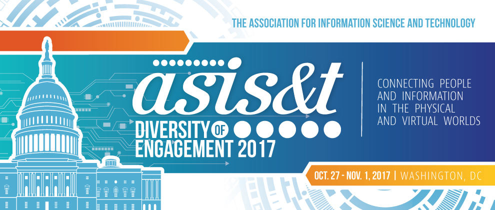 Rutgers University The School Of Communication And Information Attends Asisandt 2017