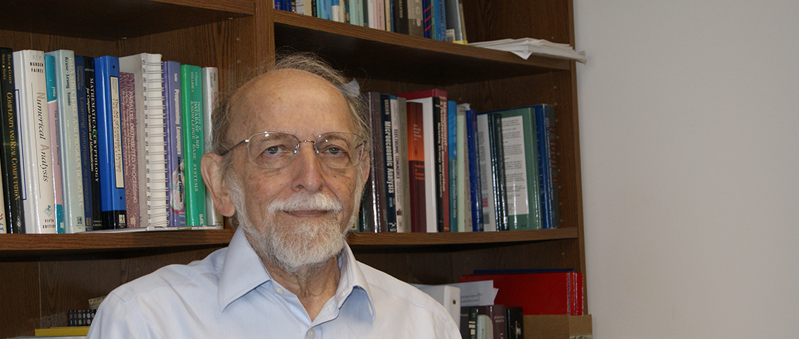 Professor Emeritus Paul Kantor to work on new Border Security Research Project