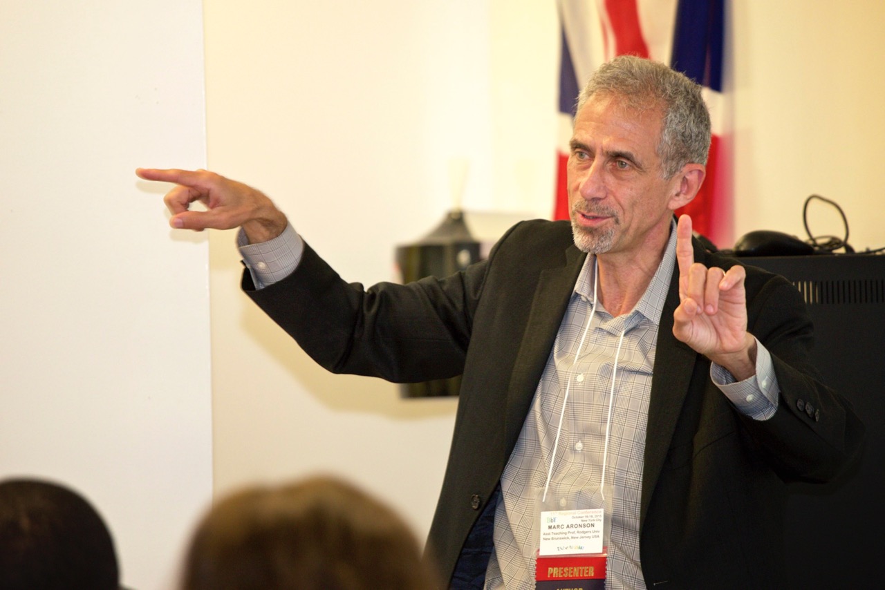 marc aronson