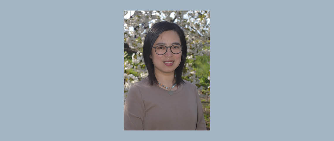 Ph.D. Candidate Qun Wang Receives Two Top Awards from the AEJMC