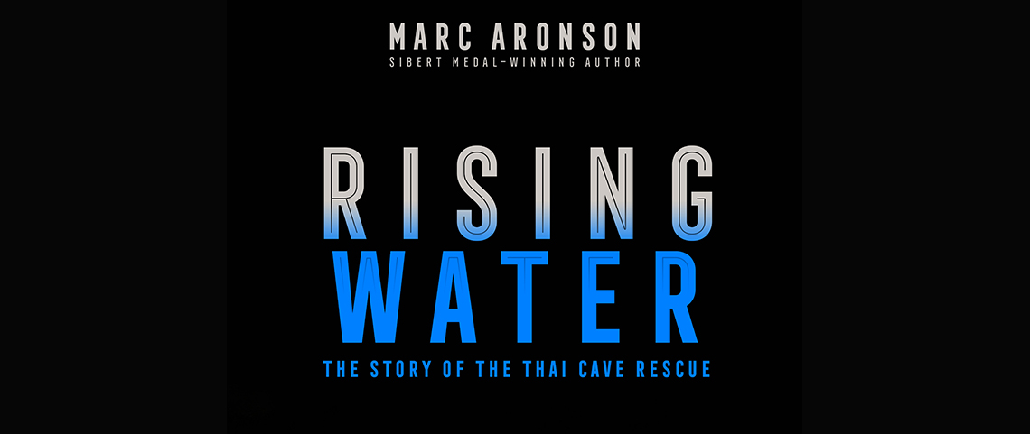 SC&I's Aronson Tapped by Simon & Schuster to Write Book On Cave Rescue in Thailand