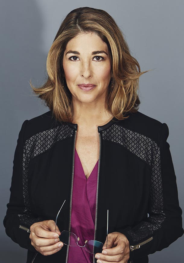 Naomi Klein School Of Communication And Information Rutgers University