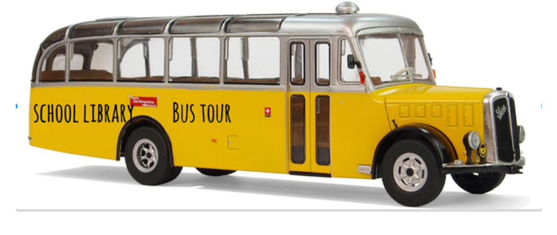 SC&I Prepares For Its Annual School Library Bus Tour On October 16-18