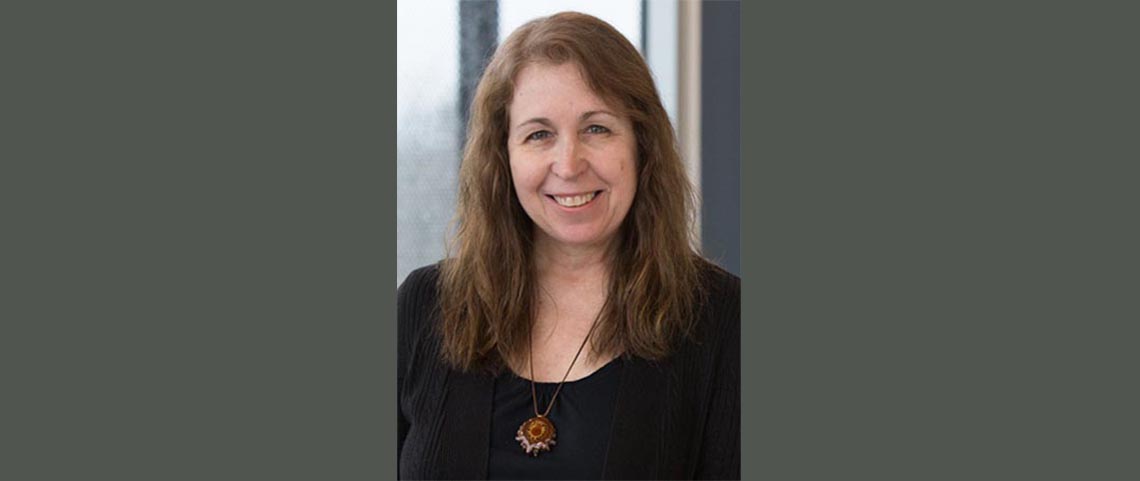 Mary Chayko Awarded Rutgers University’s Presidential Award for Excellence in Teaching