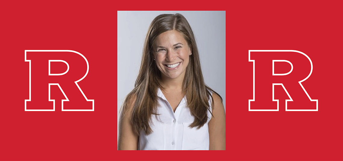 Communication Alumna Gilah Rosenberg ‘09 Shines as an Academic Advisor to Rutgers Athletes 