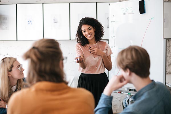 Effective Speaking and Body Language