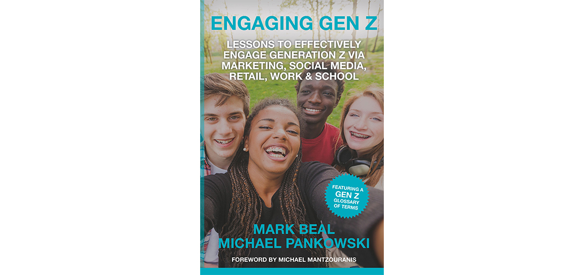 SC&I’s Mark Beal and Gen Z Harvard University Student Collaborate and Co-Author "Engaging Gen Z"