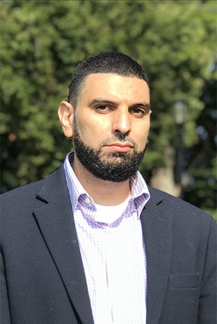 Omar Hammad