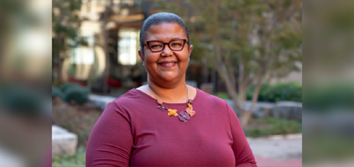 Alumna Nicole Cooke Named Recipient of the University of South Carolina’s 2021 Social Justice Award