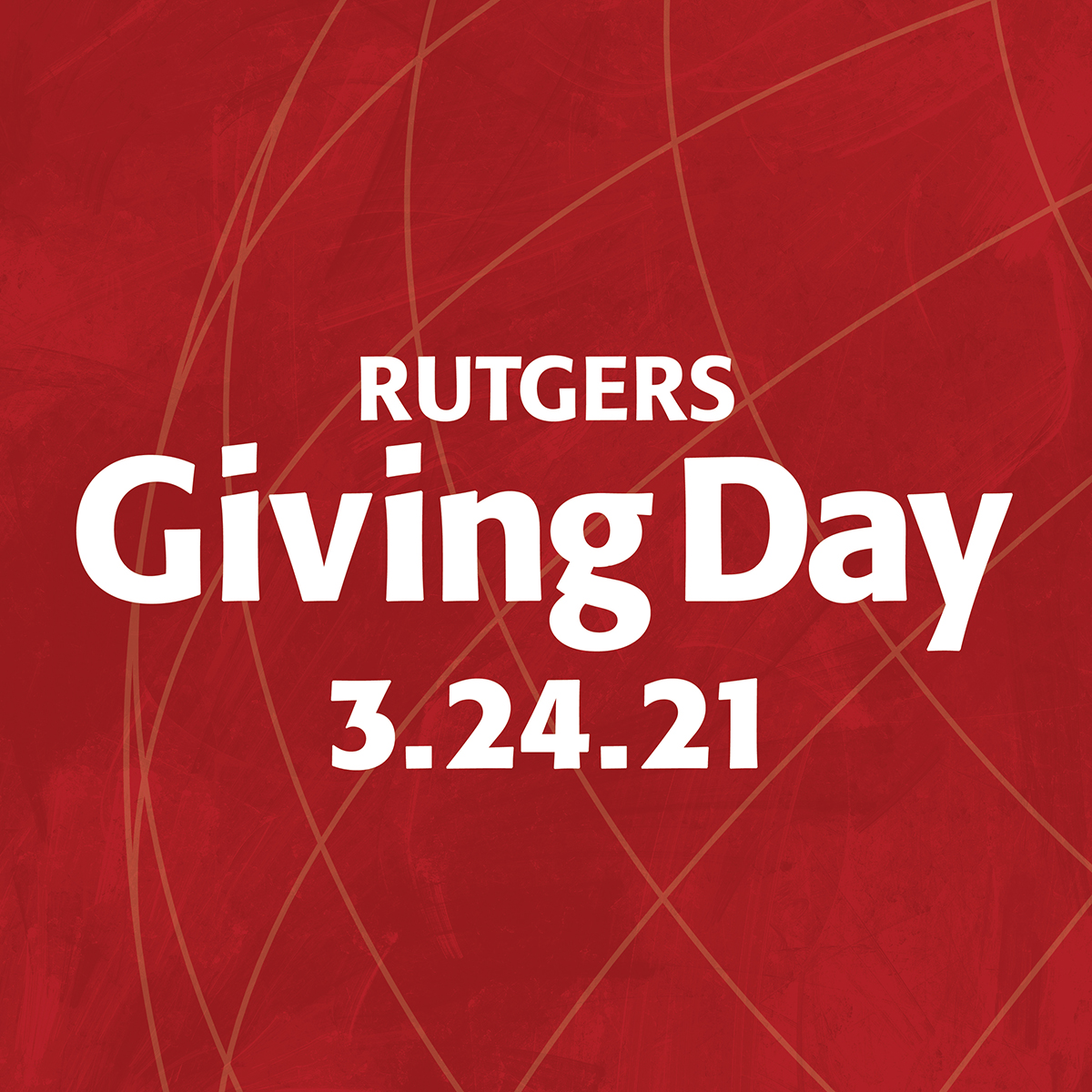March 24, Rutgers Giving Day School of Communication and Information