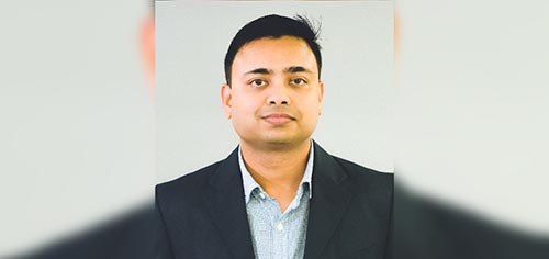 Souvick Ghosh, Ph.D.’20 Named the 2021 iSchools Doctoral Dissertation Award Runner Up