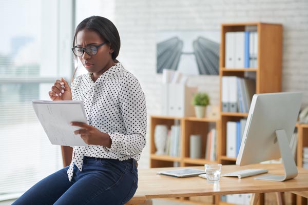 Business and Organizational Writing