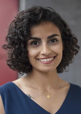 Afrooz Mosallaei