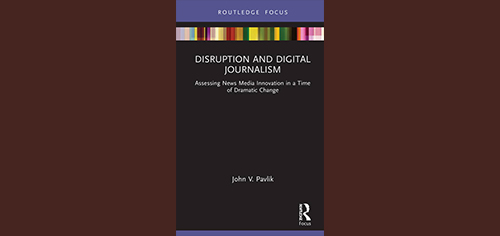 A new book by SC&I Professor John Pavlik explores the transformation of the twentieth century communications system to a digital format, and its impact on the public, media organizations, and democracy. 