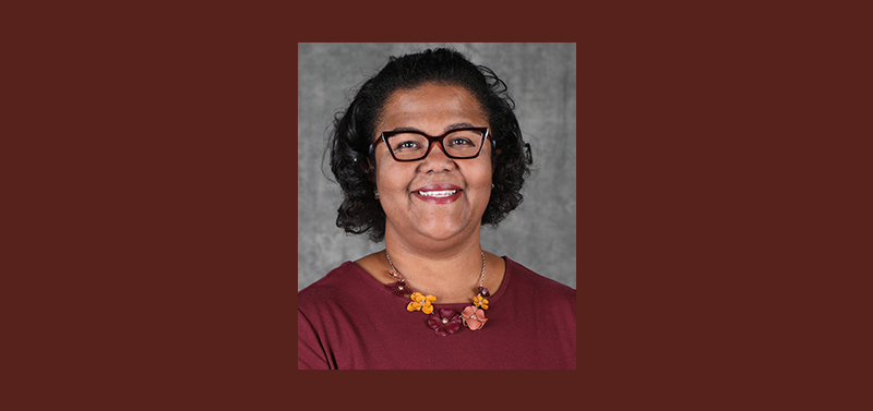 On April 13, 2022, the SC&I Alumni Association recognized Nicole A. Cooke for her outstanding accomplishments as a professor, librarian, writer, and scholar.