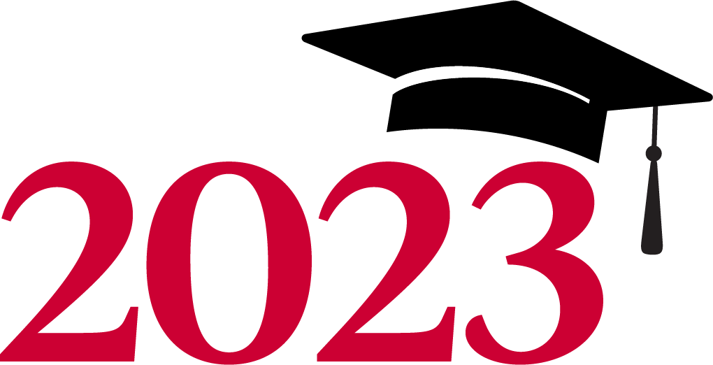 2023 Rutgers Graduation Logo