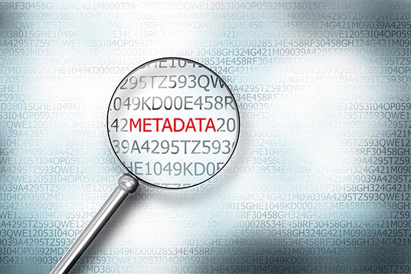 Metadata for Digital Asset Management (DAM)