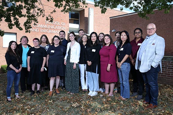 SC&I Ph.D. Cohort 2022