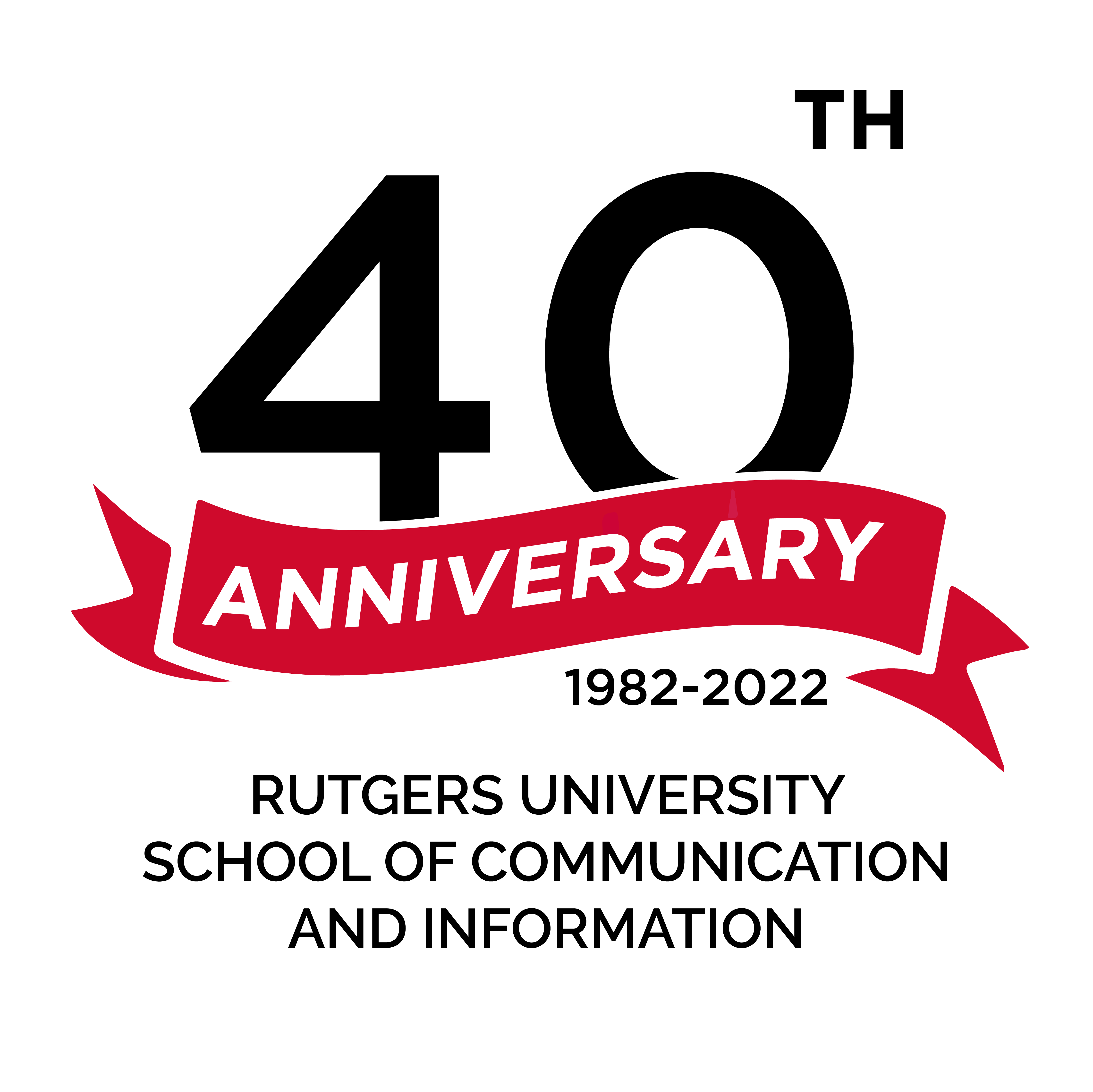 SC&I 40th Anniversary Logo