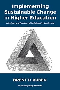 Implementing Sustainable Change in Higher Education: Principles and Practices of Collaborative Leadership