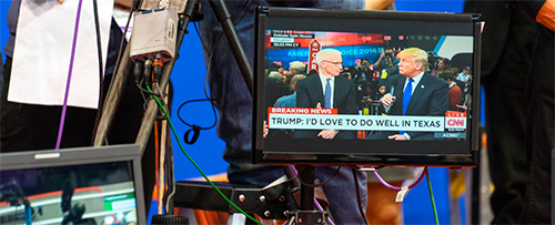 Should the Media Stop Covering Donald Trump?