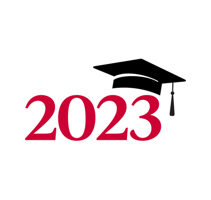 2023 SC&I Commencement logo
