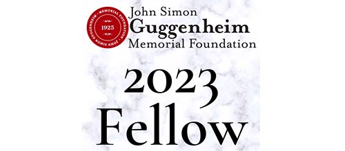 The fellowship will support Greenberg’s work on a biography of the late American Congressman and civil rights leader John Lewis. 