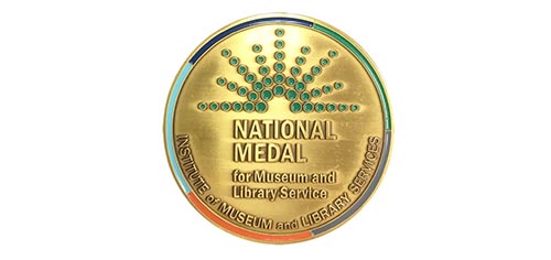 National Medal for Museum and Library Service Recognizes Long Branch, NJ Long Branch Free Public Library’s Community Contributions