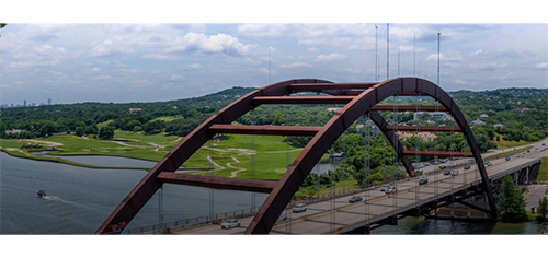Rutgers Center for Advanced Infrastructure and Transportation will develop a clearinghouse of the latest innovations in bridge safety that incorporates artificial intelligence technology.