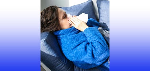 Associate Professor Katherine Ognyanova and collaborators have released a new report showing which Americans have contracted the flu and COVID-19 so far during the winter of 2023-24. 