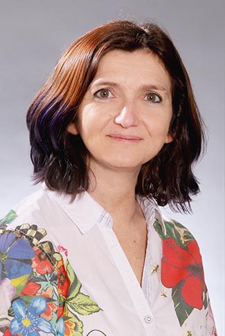 Galina Bolden