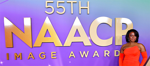 More Than That With Gia Peppers Was a Finalist in the Outstanding Society and Culture Podcast Category of the 2024 NAACP Image Awards
