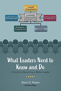 What Leaders Need to Know and Do - Brent Ruben