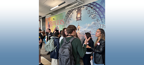 “Career Conversations” Event Provided SC&I Students and Alums an Invaluable Career Exploration and Networking Opportunity