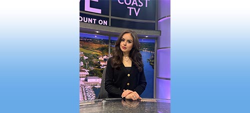 Eleisa Weber JMS’23