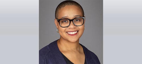 Alumna Emily Knox Named Interim Dean of the School of Information Sciences at the University of Illinois Urbana-Champaign