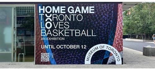 “Home Game: Toronto Loves Basketball” explores how diversity, identity, and community have shaped the city’s basketball culture. 