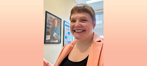 From Student Leader to Library Director: A Conversation with Melody Scagnelli-Townley MLIS’13
