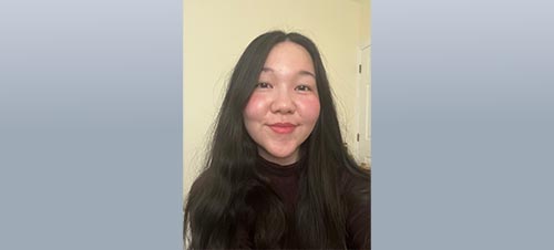 Her Journey into Broadcast Journalism and Production Leads Alexandria Kenney JMS’25 to an Internship with CNN Anderson Cooper 360°
