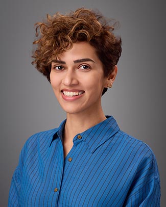 Bahareh Badiei