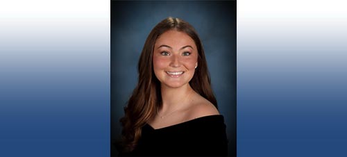 Caroline Saunders COM'25 said her choice to major in Communication stands proudly as one of the highlights of her college career.  
