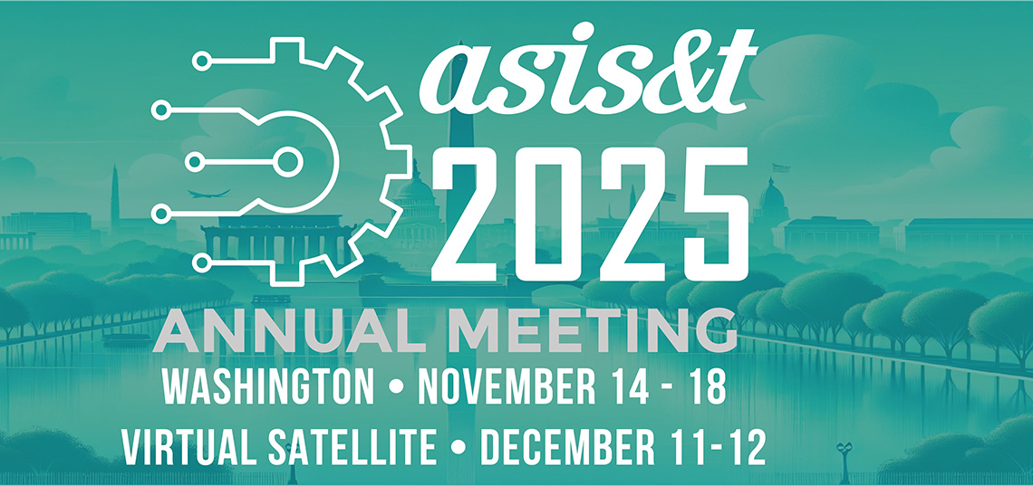 Association for Information Science and Technology participants engage  in "difficult conversations" on AI’s social and ethical impacts