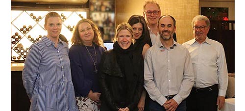 Celebrating Growth and Innovation Among Professional Learners: The 2025 Stepping Stone Dinner