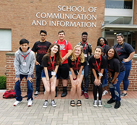 Rutgers Summer Program High School