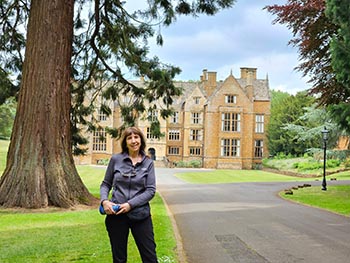 Radford Wroxton